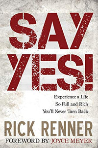 Say Yes! 