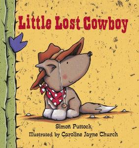 Little Lost Cowboy 