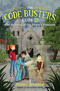 Code Busters Club, Case #3: Secret Treasure Of Pirate Cove 