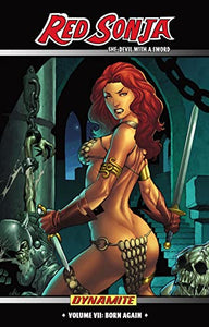 Red Sonja: She-Devil with a Sword Volume 7 