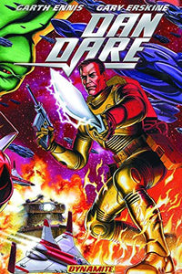 Garth Ennis' Dan Dare Omnibus Volume 1 UK Edition 