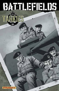 Garth Ennis' Battlefields Volume 3: Tankies 