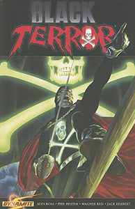 Project Superpowers: Black Terror Volume 3: Inhuman Remains 