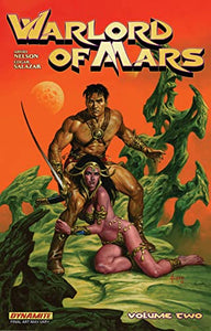 Warlord of Mars Volume 2 