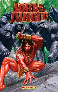 Lord of the Jungle Volume 1 