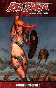 Red Sonja: She-Devil with a Sword Omnibus Volume 3 