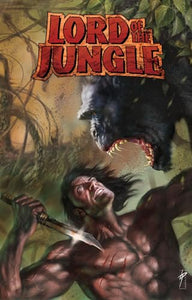 Lord of the Jungle Volume 2 