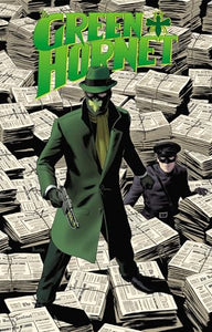 Mark Waid's The Green Hornet Volume 1 