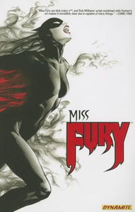 Miss Fury Volume 1 