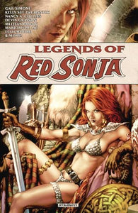 Legends of Red Sonja 