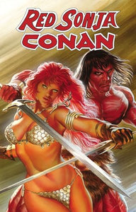 Red Sonja / Conan 