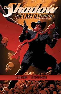 The Shadow: The Last Illusion 