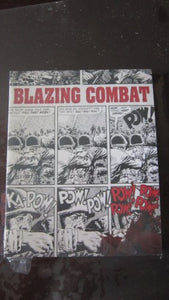 Blazing Combat 