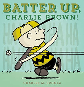 Batter Up, Charlie Brown 