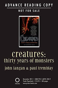 Creatures: Thirty Years of Monsters 