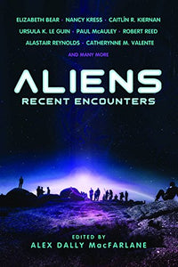 Aliens: Recent Encounters 