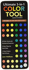 Ultimate 3-in-1 Color Tool 3rd Edition 