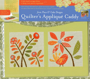 Quilter's Applique Caddy 