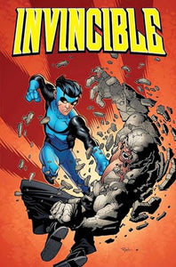 Invincible Volume 10: Whos The Boss? 