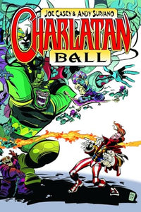 Charlatan Ball 