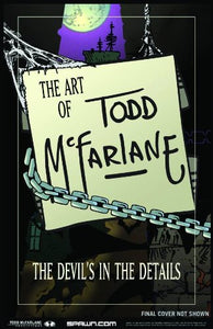 The Art of Todd McFarlane 