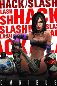 Hack/Slash Omnibus Volume 1 