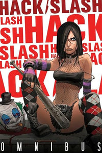 Hack/Slash Omnibus Volume 2 