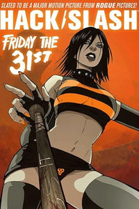 Hack/Slash Omnibus Volume 3 