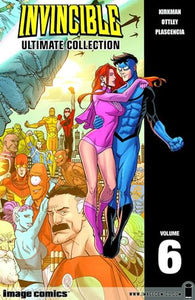 Invincible: The Ultimate Collection Volume 6 