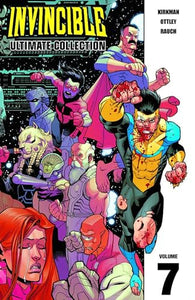 Invincible: The Ultimate Collection Volume 7 