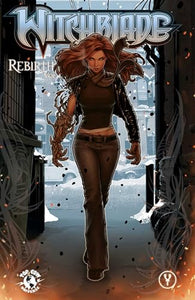 Witchblade Rebirth Volume 1 