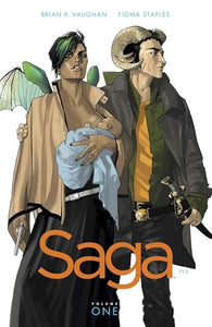 Saga Volume 1 