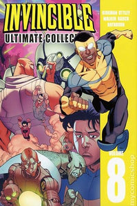 Invincible: The Ultimate Collection Volume 8 