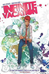 Infinite Vacation Deluxe HC 