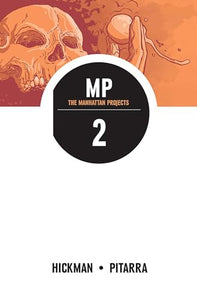 The Manhattan Projects Volume 2 