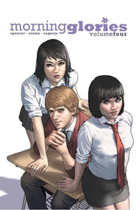 Morning Glories Volume 4: Truants 