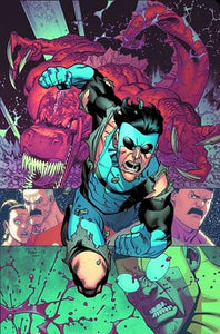 Invincible Volume 18: Death of Everyone 