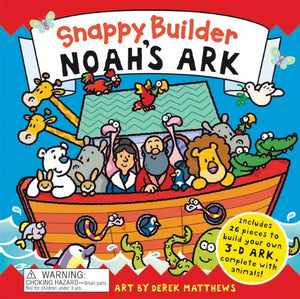 Snappy Builder: Noah's Ark 