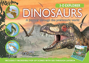 3-D Explorer: Dinosaurs 