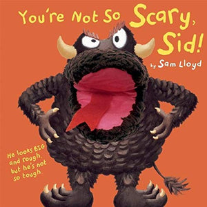 You're Not So Scary, Sid! 