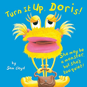 Turn It Up, Doris! 