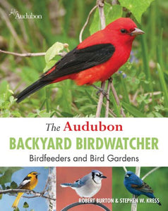 The Audubon Backyard Birdwatcher 