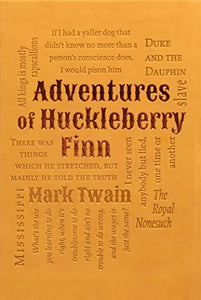 Adventures of Huckleberry Finn 