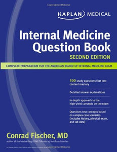 Kaplan Medical Internal Medicine Question Book 