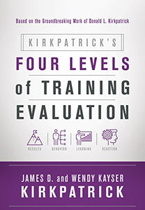 Kirkpatrick's Four Levels of Training Evaluation 