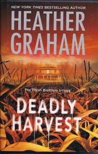 Deadly Harvest Flynn Brothers Trilogy two 