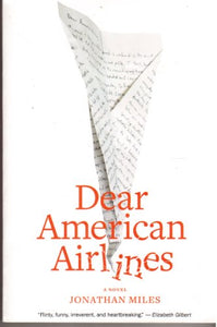 Dear American Airlines 