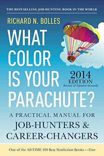 What Color Is Your Parachute? 2014