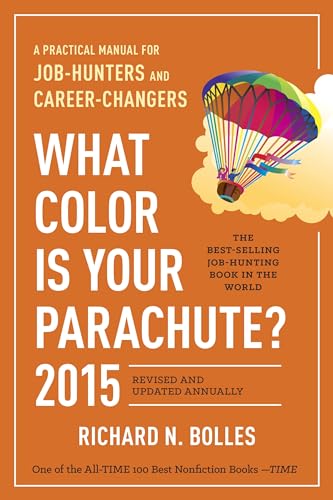 What Color Is Your Parachute? 2015