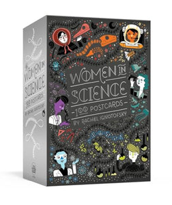 Women in Science: 100 Postcards 